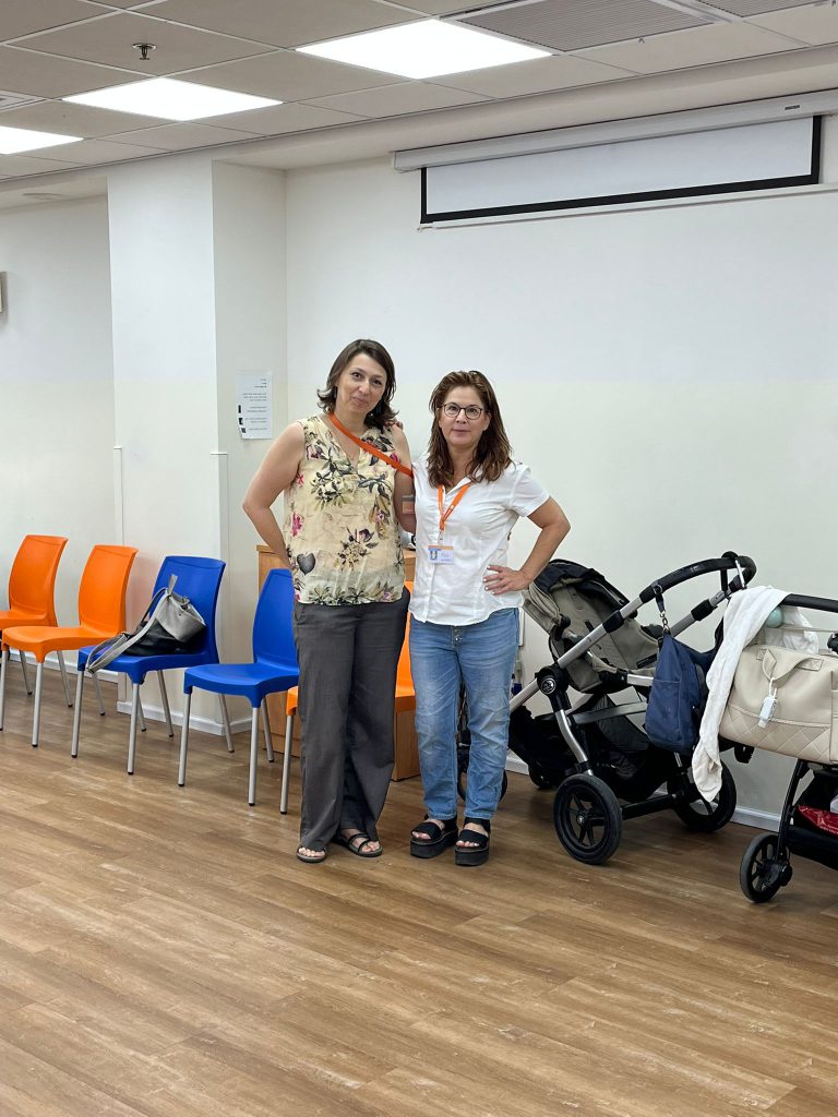 מפגש להורים